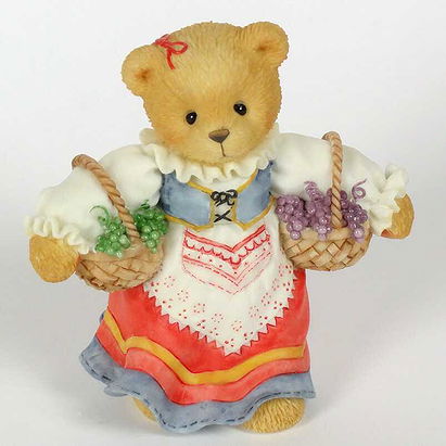 Cherished Teddies: Sophia - 