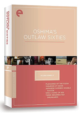 Eclipse Series 21 - Oshima's Outlaw Sixties