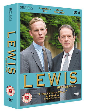 Lewis: Series Five