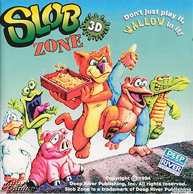 Slob Zone 3d