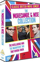 Eric Morecambe & Ernie Wise Movie Collection  