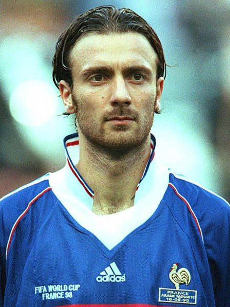 Christophe Dugarry