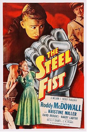 The Steel Fist