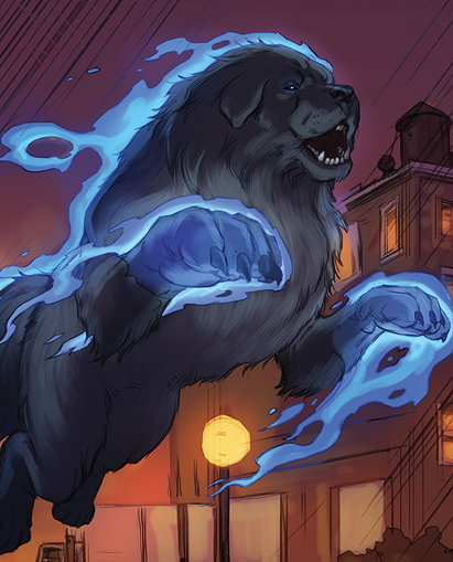 Mouse (Dresden Files)