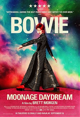 Moonage Daydream (2022)