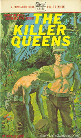 The killer queens (Companion book)