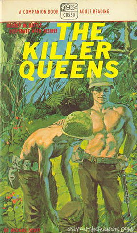 The killer queens (Companion book)