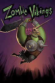 Zombie Vikings - Xbox