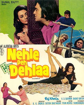 Nehle Pe Dehla