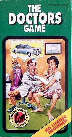 The Doctors Game