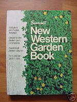 New Sunset Western Garden Book -- Flexibind Edition (New Flexi Cover)