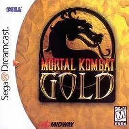 Mortal Kombat Gold