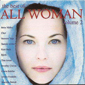 The Best Of All Woman volume 2