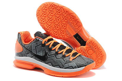 KD V 5 BHM Elite Low Anthracite Pure Platinum Sport Grey Kevin Durant Nike Shoes