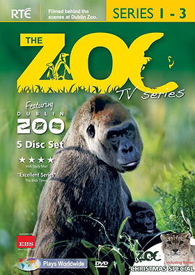 The Zoo: Series 1-3 