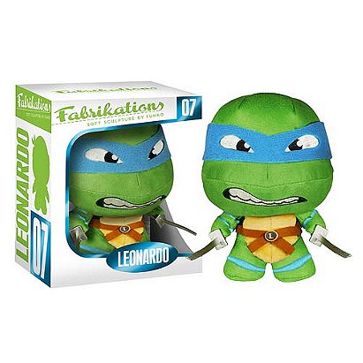 Teenage Mutant Ninja Turtles Fabrikations: Leonardo