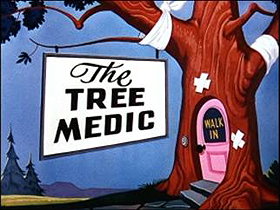 The Tree Medic