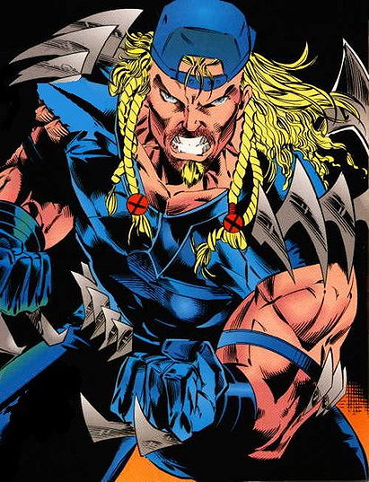 Adam-X (X-Treme)