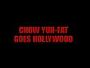 Chow Yun-Fat Goes Hollywood