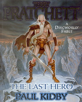 The Last Hero (Discworld Novel)