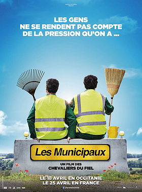 Les Municipaux, ces héros