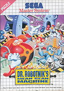 Dr. Robotnik's Mean Bean Machine