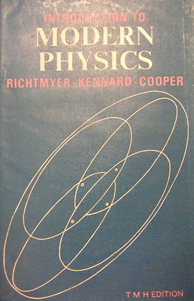 Introduction to Modern Physics (Pure & Applied Physics)