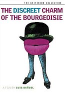 The Discreet Charm of the Bourgeoisie - Criterion Collection