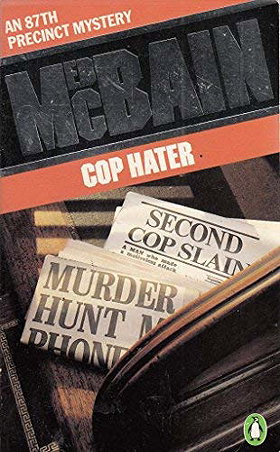 Cop Hater (Penguin crime fiction)