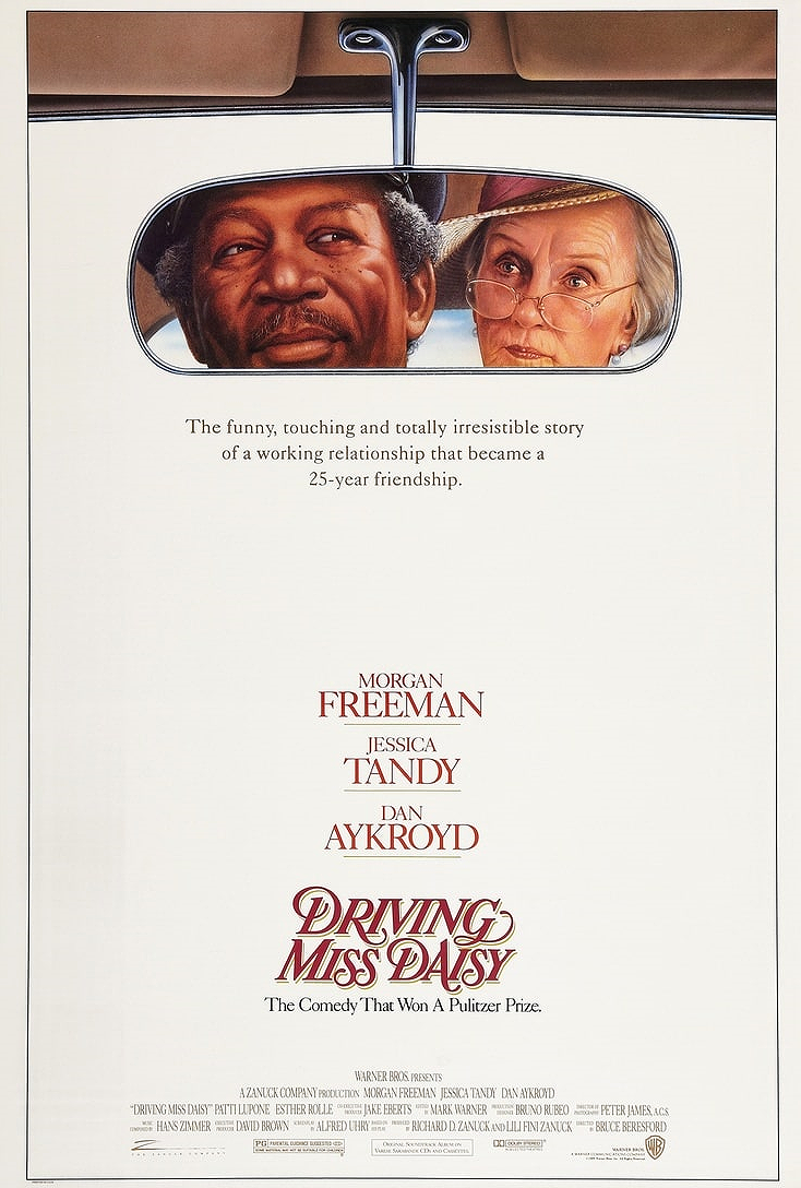 Guess Who's Driving Your Car A Review Of Driving Miss Daisy