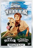 Old Yeller 2-Movie Collection (Old Yeller/Savage Sam)