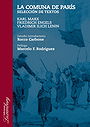 LA COMUNA DE PARÍS — SELECCIÓN DE TEXTOS 