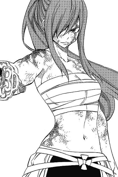 Erza Scarlet