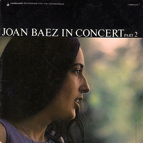 Joan Baez in Concert, Part 2