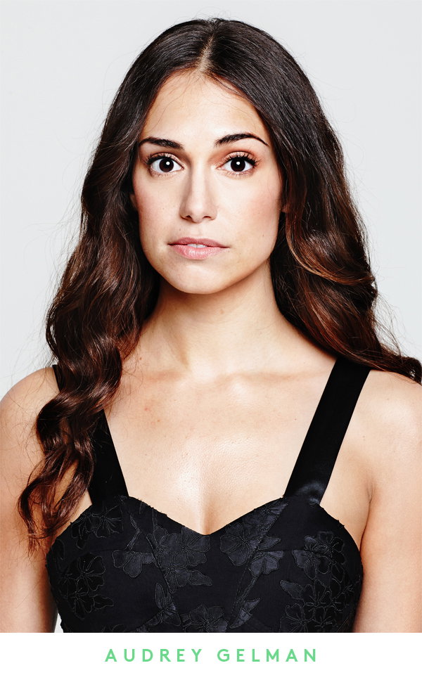 Audrey Gelman