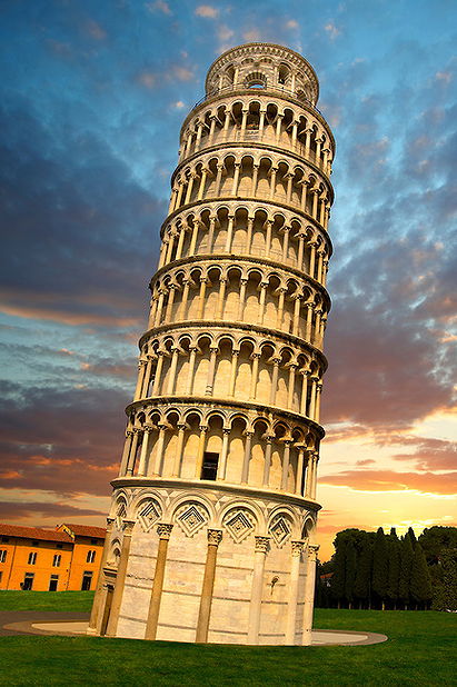 Leaning Tower of Pisa