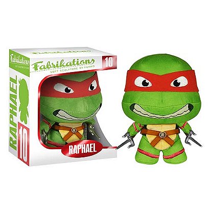 Teenage Mutant Ninja Turtles Fabrikations: Raphael