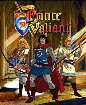 The Legend of Prince Valiant