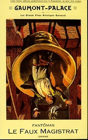 Fantômas: The False Magistrate (1914)