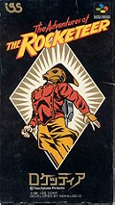 The adventures of The Rocketeer