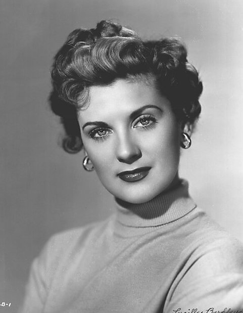 Lucille Barkley
