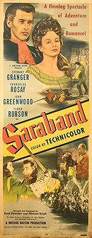 Saraband for Dead Lovers