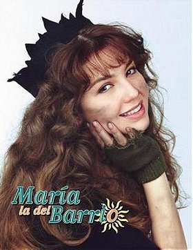 María la del Barrio