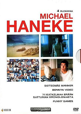 Michael Haneke Box (4-Disc)