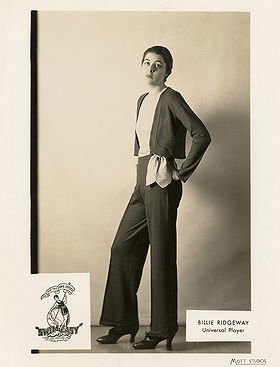 Billie Ridgeway
