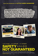 Safety Not Guaranteed