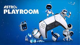 Astro's Playroom (Playstation 5)