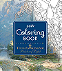 Posh Adult Coloring Book: Thomas Kinkade Designs for Inspiration & Relaxation (Posh Coloring Books) (Volume 14)