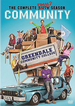 Community: The Complete Sixth Season