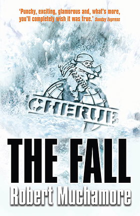 The Fall (CHERUB #7)